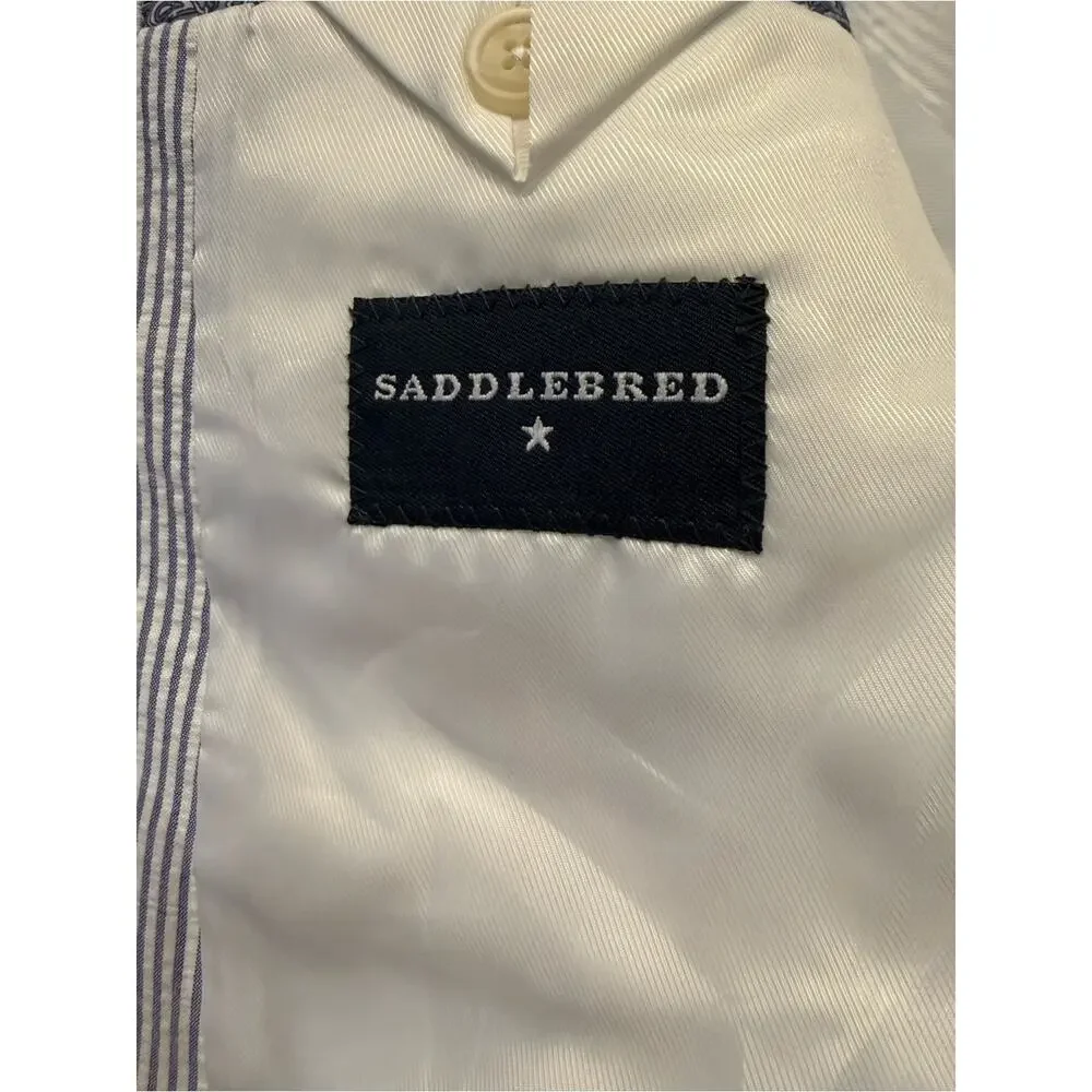 Saddlebred light blue